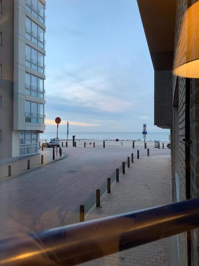 De Branding Apartment Blankenberge Exterior foto
