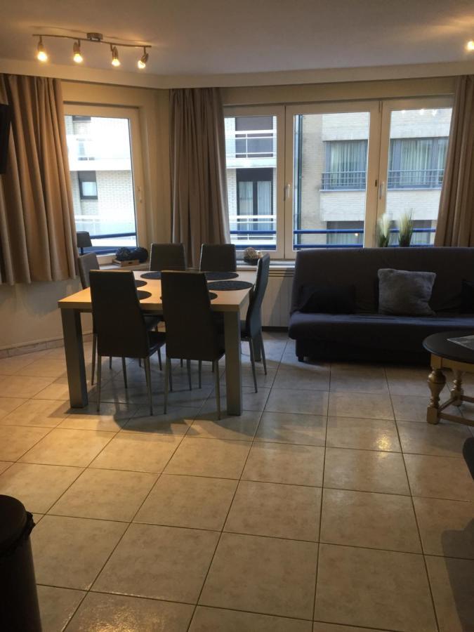 De Branding Apartment Blankenberge Exterior foto