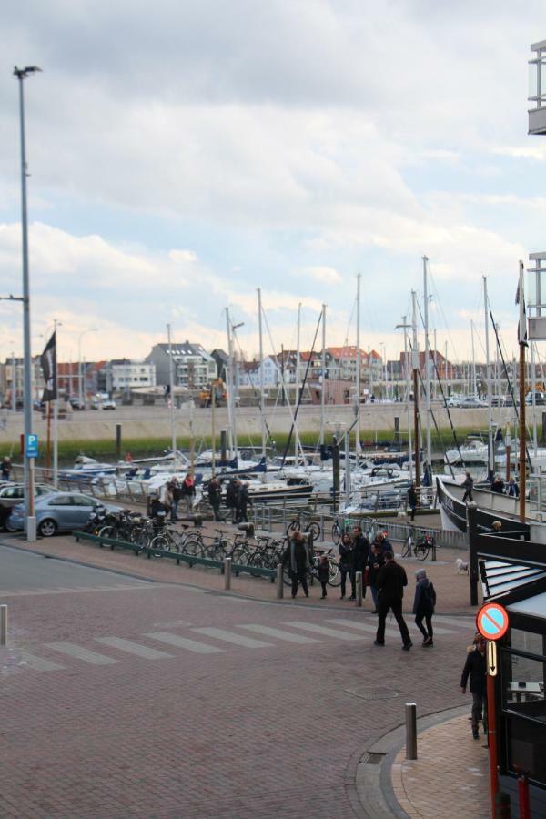 De Branding Apartment Blankenberge Exterior foto