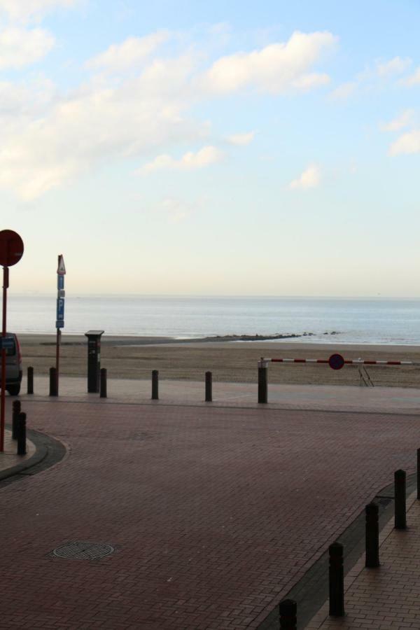 De Branding Apartment Blankenberge Exterior foto