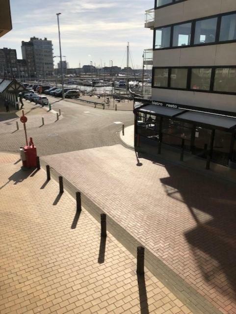 De Branding Apartment Blankenberge Exterior foto